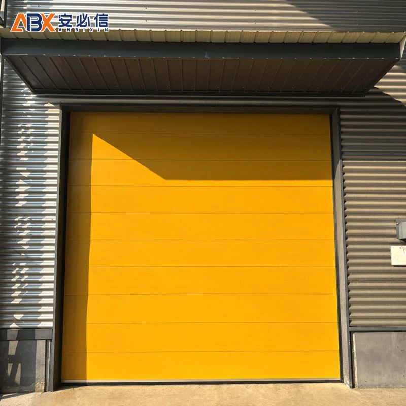 蚌埠电动提升门