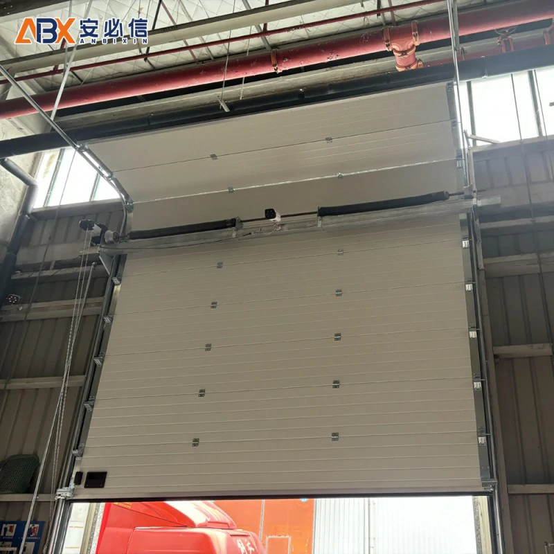 蚌埠工业提升门