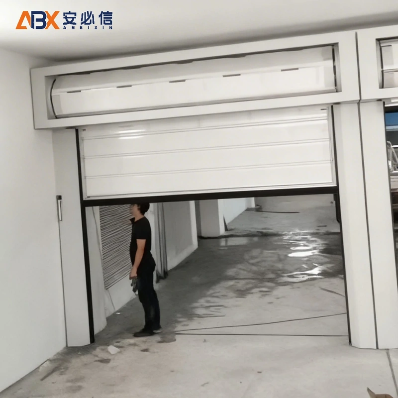 蚌埠洁净室高速门